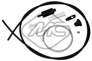 Gasskabel, CITROËN,FIAT,PEUGEOT, 1629.86, 1629.F9, 162986, 1629F9, 5463299, 75492153, 95656496, 96016640, 96016641