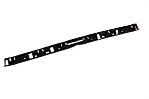 Holder, støtfanger, Bak, VW JETTA IV, 5C6807863