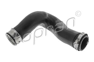 Ladeluftslange, Høyre oppe, AUDI Q7, VW TOUAREG, 7L6 145 738, 7L6 145 738A