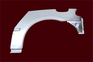 Sidevegg, Bakre venstre, HONDA CIVIC Hatchback V