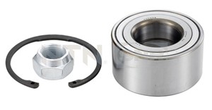 Hjullagersett, Foran, Framaksel, MITSUBISHI LANCER VII, LANCER Kombi VII, OUTLANDER I, MR491449