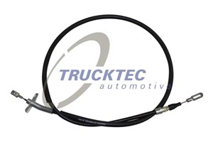 Kabel, parkeringsbremse, Høyre bak, MERCEDES-BENZ,VW, 05139227AA, 2D0 609 722 A, 2D0 609 722, 5139227AA, 904 420 0285, A904 420 0285