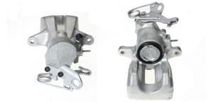 Bremsecaliper, Bakaksel, Venstre, Bak akselen, AUDI A8 D2, 4180079J50, 4180079J70, 4D0 615 423E, 71742684, 71746614, 71747484, 71747485,