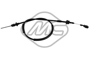 Gasskabel, VW PASSAT B3/B4, PASSAT B3/B4 Variant, 3A1 721 555A, 3A1.721.555A, 3A1721555A