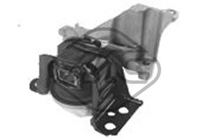 Lagring, motor, Høyre, RENAULT CLIO III, CLIO Grandtour III, MODUS / GRAND MODUS, 11 21 066 91R, 82 00 984 389