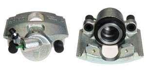 Bremsecaliper, Framaksel, Foran akselen, Venstre, FORD,MAZDA, 1 126 292, 1124881, 1478500, DDY2-33-71X, RMYS6J2B302CA, YS612L232CA, YS6J