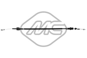Gasskabel, OPEL VECTRA B, VECTRA B Halvkombi, 105378