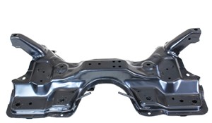 Hjelperamme/aggregatholder, Framaksel, FIAT GRANDE PUNTO Van, OPEL CORSA D, CORSA D Skåp/halvkombi, 03 02 108, 03 02 109, 03 02 235, 03