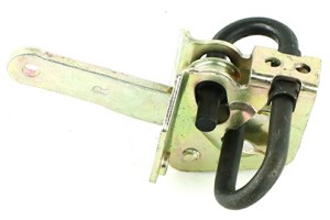 Dørfester, Foran, på begge sider, IVECO DAILY Buss II, DAILY Flak/chassi II, DAILY Skåp II, DAILY Tipp II, 503645301, 93927072