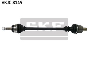 Drivaksel, Framaksel høyre, DACIA LOGAN, SANDERO, RENAULT LOGAN I, SANDERO/STEPWAY I, 39 10 012 51R, 39 10 026 15R, 39 10 089 30R, 39 10