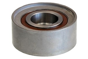 Styrerulle-kilerem tannrem, Øvre, SEAT ALTEA XL, VW GOLF V, 03G 109 244, MN980107