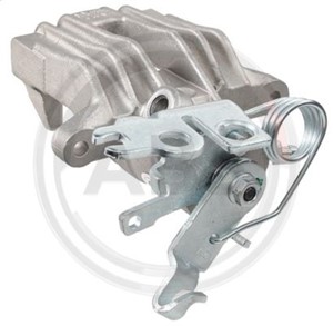 Bremsecaliper, Bakaksel, Høyre, VW CADDY Minibus, minivan III, CADDY Skåp/stor limousine III, 2K0 615 424C, 2K0615424C