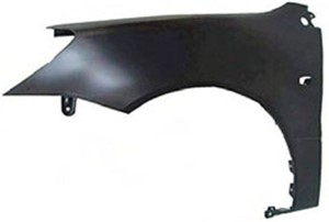 Skvettskjerm, Foran venstre, MITSUBISHI LANCER VII, LANCER Kombi VII, MN150623