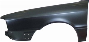 Skvettskjerm, Foran venstre, AUDI 80 B3 Sedan, 90 B3, 893 821 105