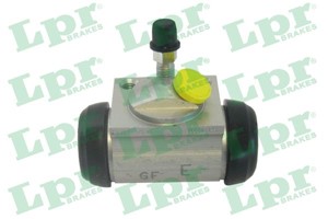 Hjul bremsesylinder, Venstre bakaksel, RENAULT TWINGO III, SMART FORFOUR Halvkombi, 441000110R, 4534200318, A4534200318