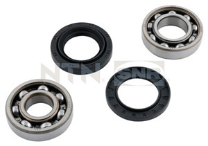 Hjullagersett, Bakaksel, SUBARU JUSTY I, VIVIO, 28416-KC000, 699900900, 906010010, 906010012