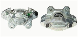 Bremsecaliper, Bakaksel, Venstre, Bak akselen, LAND ROVER DEFENDER Cabrio, DEFENDER Pick Up, DEFENDER Station Wagon, STC 1269