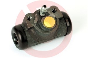 Hjul bremsesylinder, Venstre bakaksel, DAIHATSU TERIOS, 4757087401, 4757087401000