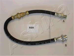 Bremseslange, Foran, SUZUKI WAGON R+ Halvkombi, 5155075F00, 5155075F00000