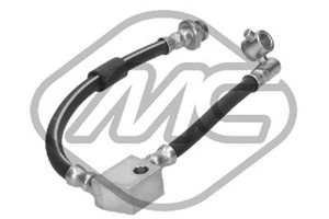 Bremseslange, Foran venstre, NISSAN PRIMERA, PRIMERA Hatchback, 4621190J00