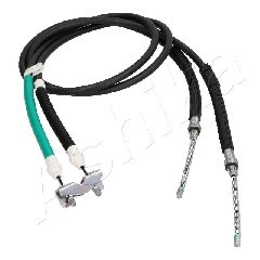 Kabel, parkeringsbremse, Bak, FORD FIESTA IV, FIESTA Skåp/stor limousine, KA, PUMA, STREET KA, MAZDA 121 III, 1015419, 1306275