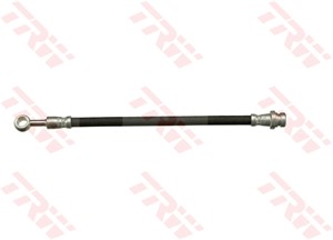 Bremseslange, Bakaksel, Ytre, Høyre, Venstre, HYUNDAI LANTRA I, LANTRA II, 58744-28300