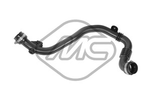 Ladeluftslange, RENAULT CLIO III, CLIO Grandtour III, MODUS / GRAND MODUS, 8200468372