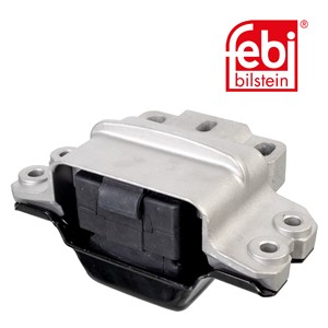 Lagring, motor, Venstre, SKODA,VW, 3C0 199 555 Q