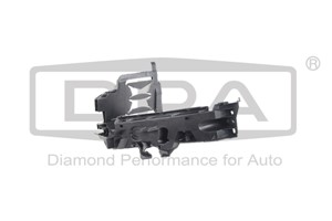 Lyskasterbase, Foran venstre, AUDI Q5, 8R0805607, 8R0805607A, 8R0805607B
