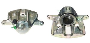 Bremsecaliper, Framaksel, Foran akselen, Venstre, CITROËN,FIAT,LANCIA,PEUGEOT, 4401 92, 4410 73, 9404401928, 9946008