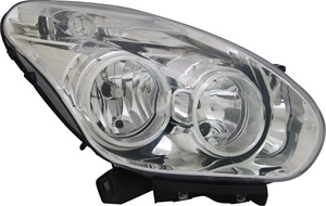 Frontlykt, Høyre, FIAT DOBLO Buss, DOBLO Cargo, DOBLO Flak/chassi, OPEL COMBO Skåp/stor limousine, COMBO Tour, 1216703, 51810671, 955125