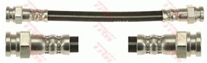 Bremseslange, Bakaksel, Innvendig, bakaksel begge sider, Høyre, Venstre, ABARTH,FIAT,FORD, 1566996, 46803893, 9S51-2282-CA
