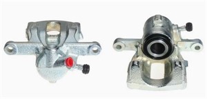 Bremsecaliper, Bakaksel, Foran akselen, Høyre, MERCEDES-BENZ A-KLASS [W169], B-KLASS Sports Tourer [W245], 169 420 08 83, 169 420 16 83