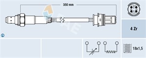 Lambdasonde, ALPINA,BMW,LAND ROVER, 11 78 7 547 313, 11 78 7 685 320, 11 781 247 406, 11 781 433 075, 11 781 742 050, 11 787 513 962, 7
