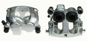Bremsecaliper, Foran, Høyre, Bak akselen, BMW X5 [E70, F15, F85], X6 [E71, E72, F16, F86], 34 11 6 776 786