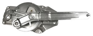 Vindusheis, Bakre venstre, BMW 3 [E36], 3 Touring [E36], 51 34 8 119 775, 8 119 775