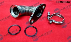 Kjøler, avgassresirkulering, FORD, 1352450, 1354769, 1367256, 1700018, 4M5Q-9F464-BD