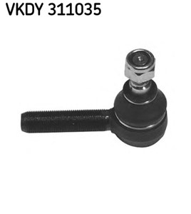 Styreledd (ytre), Framaksel, VW LT 28-35 Buss I, LT 28-35 Flak/chassi I, LT 28-35 Skåp I, LT 40-55 Flak/chassi I, LT 40-55 Skåp I, 291 4