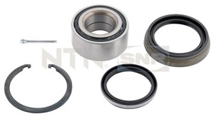 Hjullagersett, Foran, Framaksel, TOYOTA STARLET, 90369-35029