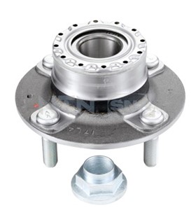Hjullagersett, Bakaksel, HYUNDAI ELANTRA III, ELANTRA Sedan III, 52710-2D015, 52710-2D215