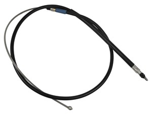 Kabel, parkeringsbremse, Høyre bak, Høyre, Venstre, BMW 5 [E60], 5 Touring [E61], 34 40 6 761 098, 34 40 6 770 602, 6 761 098, 6 770 602