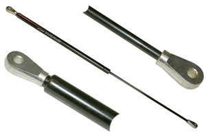 Pneumatisk fjær, motorpanser, AUDI A4 B5, A4 B5 Avant, 8D0823354, 8D0823359, 8D0823359A, 8D0823359B, 8DO823354, 8DO823359A