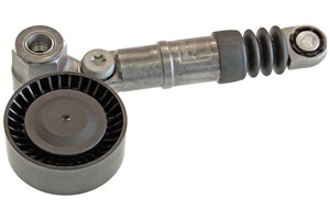 Spennarm, kilerem med ribber, FIAT CROMA, 51761865, 51817373