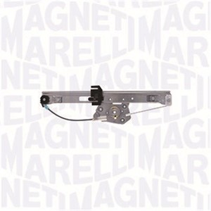 Vindusheis, Bakre venstre, BMW 3 [E90], 51357140589