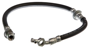 Bremseslange, Foran venstre, TOYOTA STARLET, 9094702512