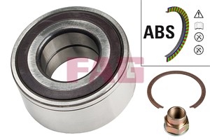 Hjullagersett, Framaksel, FIAT BRAVA, BRAVO I, IDEA, MAREA, MAREA Weekend, PUNTO, PUNTO Skåp/halvkombi, STILO, LANCIA MUSA, Y, YPSILON,