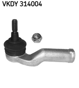 Styreledd (ytre), Framaksel høyre, Framaksel venstre, FORD,VOLVO, 1251925, 1306177, 1315074, 1317446, 1328877, 1388549, 1541652, 1730933