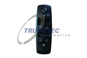 Bryter, vindusløfter, På førersiden, MERCEDES-BENZ GL-KLASS [X164], M-KLASS [W164], R-KLASS [W251, V251], 251 830 0290, A251 830 0290