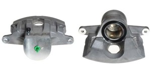 Bremsecaliper, Framaksel, Høyre, Bak akselen, HYUNDAI GENESIS Coupé, KIA OPTIMA, 58130 2T600, 58130 2T650, 58130-2M000, 58190 2TA20, 581