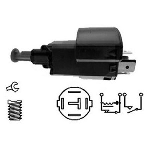 Bremselysbryter, OPEL VECTRA B, VECTRA B Halvkombi, VECTRA B Kombi, VAUXHALL VECTRA, 01239448, 09175172, 1239448, 9175172